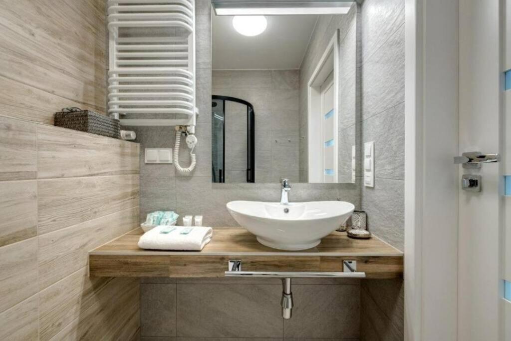 Tartaczna 3 Old Town Appartement Gdańsk Buitenkant foto