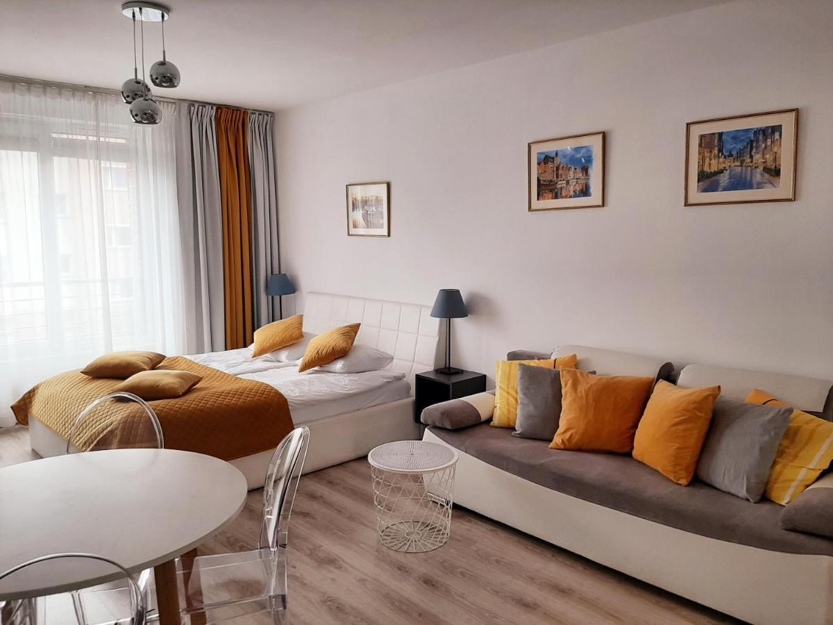 Tartaczna 3 Old Town Appartement Gdańsk Buitenkant foto