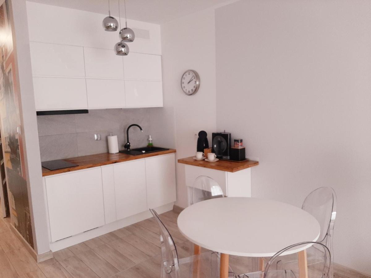Tartaczna 3 Old Town Appartement Gdańsk Buitenkant foto