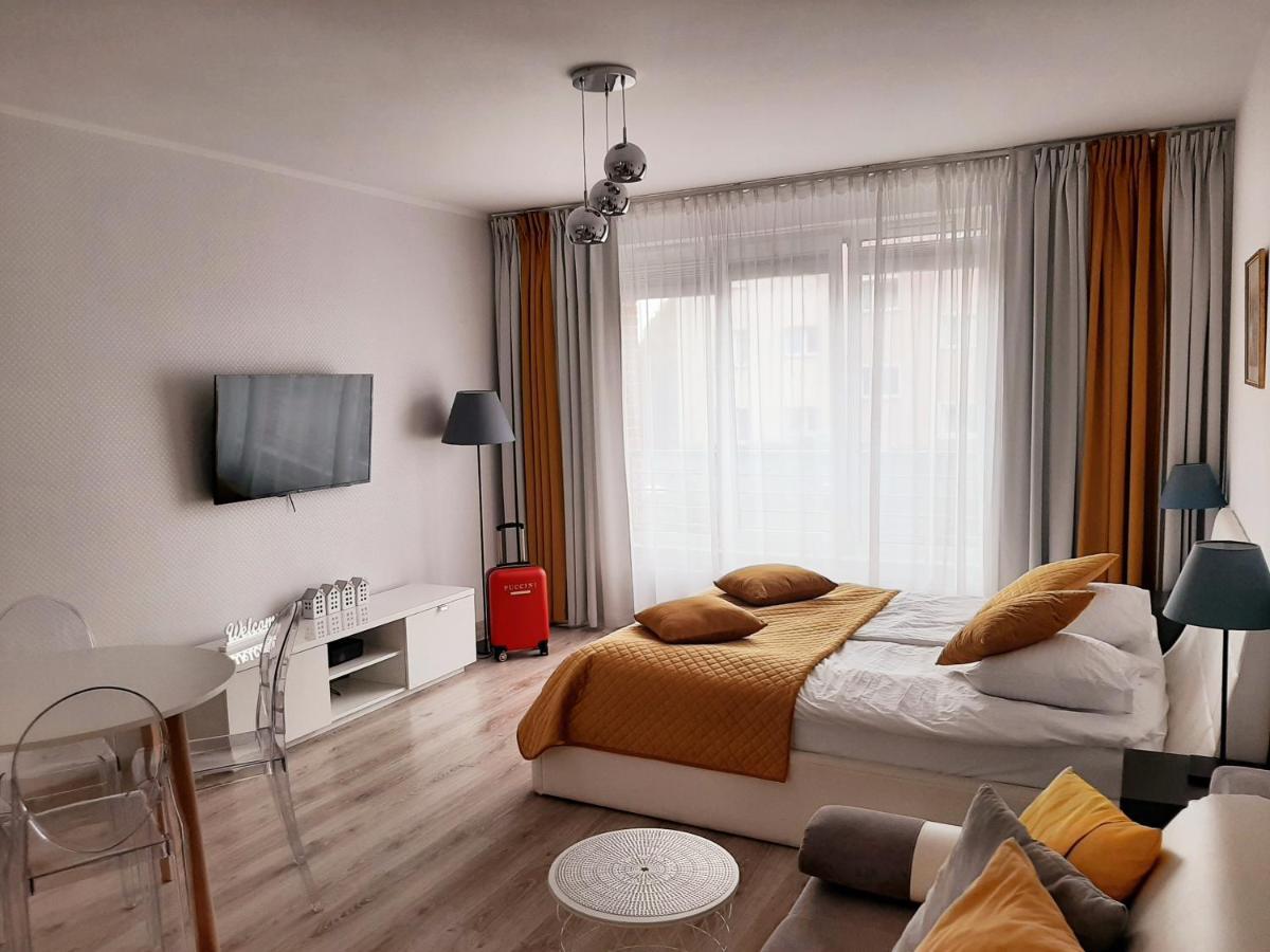 Tartaczna 3 Old Town Appartement Gdańsk Buitenkant foto